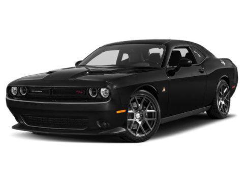 used 2015 Dodge Challenger car