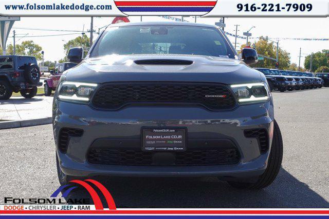 new 2025 Dodge Durango car, priced at $55,495