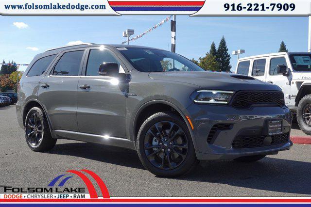 new 2025 Dodge Durango car, priced at $55,495