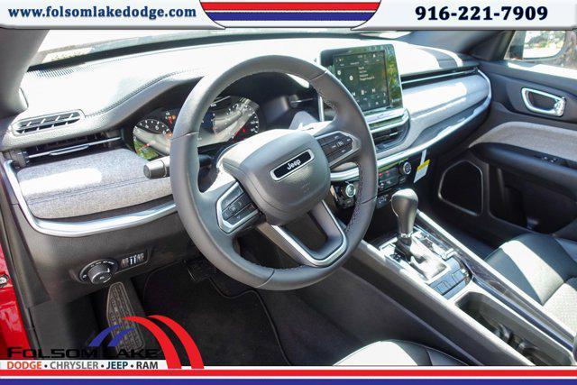 new 2025 Jeep Compass car, priced at $25,995