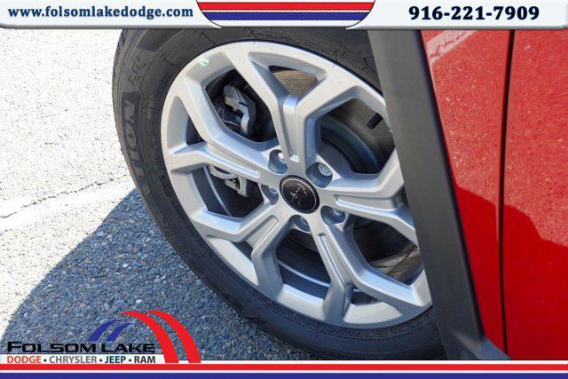 new 2025 Jeep Compass car, priced at $25,995