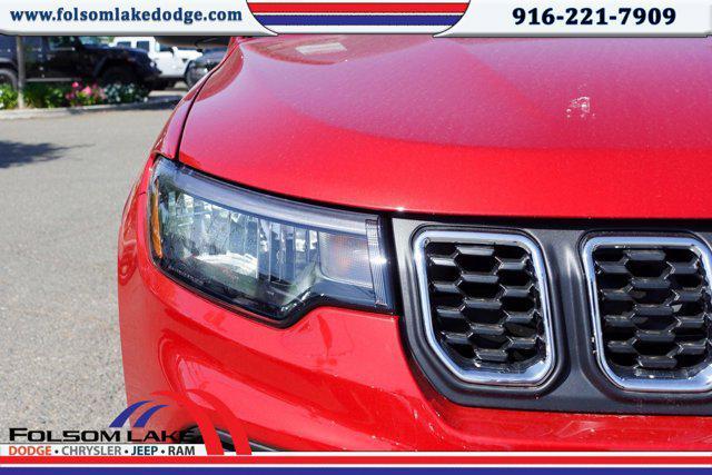new 2025 Jeep Compass car, priced at $25,995