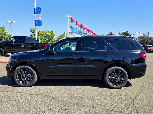 new 2026 Dodge Durango car, priced at $44,485
