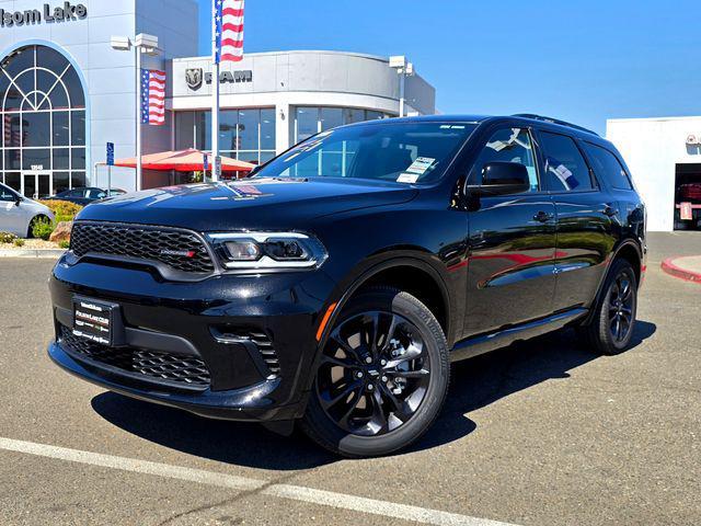 new 2026 Dodge Durango car, priced at $44,485