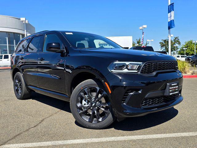 new 2026 Dodge Durango car, priced at $44,485