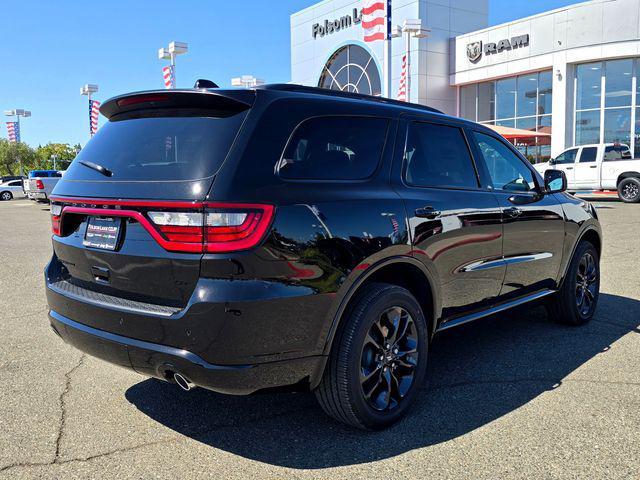 new 2026 Dodge Durango car, priced at $44,485