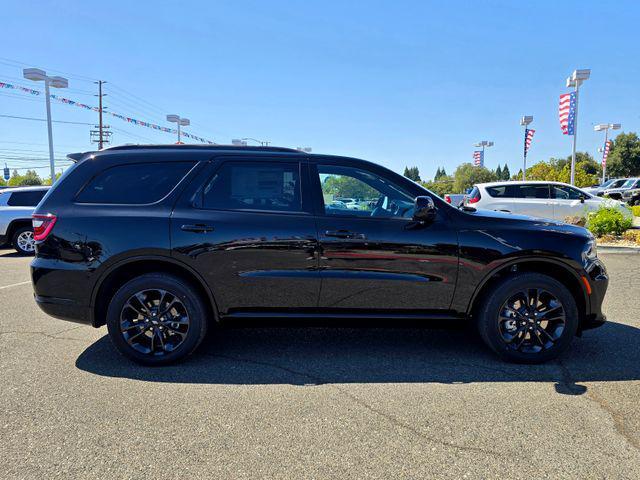 new 2026 Dodge Durango car, priced at $44,485