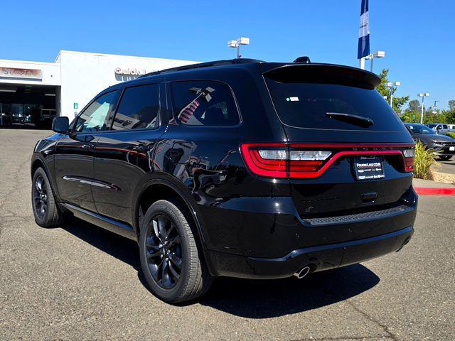 new 2026 Dodge Durango car, priced at $44,485