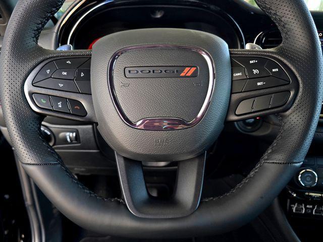 new 2026 Dodge Durango car, priced at $44,485