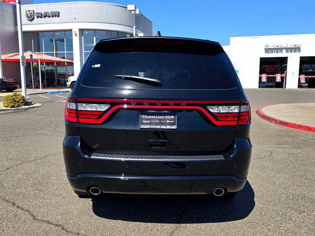 new 2026 Dodge Durango car, priced at $44,485
