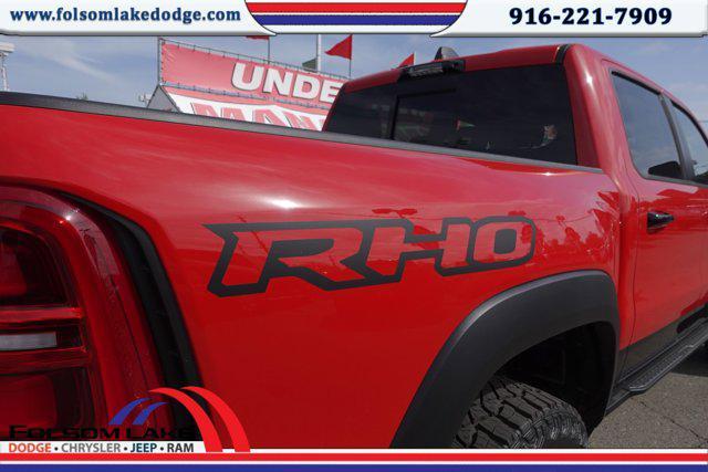 new 2025 Ram 1500 car, priced at $91,030