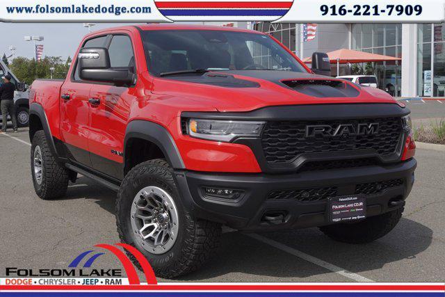 new 2025 Ram 1500 car, priced at $91,030