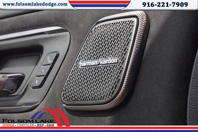 new 2025 Ram 1500 car, priced at $91,030