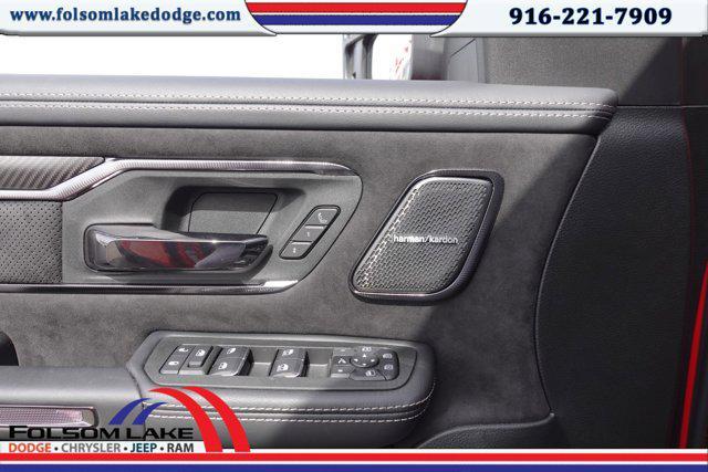 new 2025 Ram 1500 car, priced at $91,030