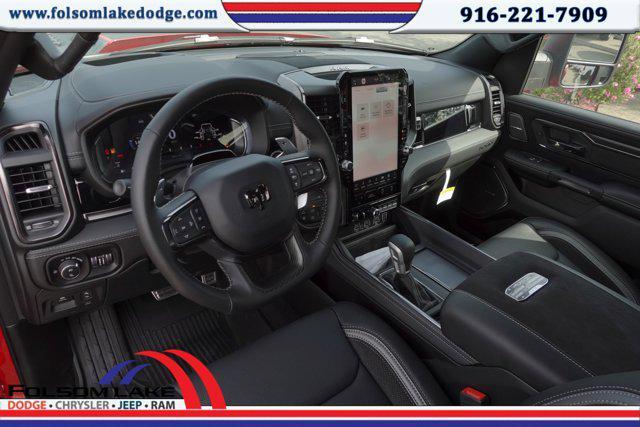 new 2025 Ram 1500 car, priced at $91,030