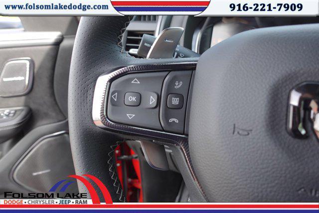 new 2025 Ram 1500 car, priced at $91,030