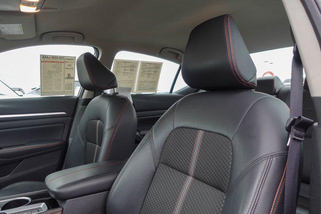used 2024 Nissan Altima car, priced at $26,495