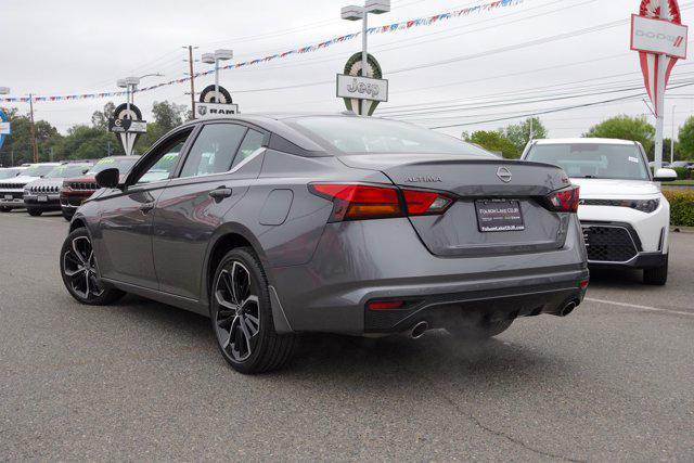 used 2024 Nissan Altima car, priced at $26,495
