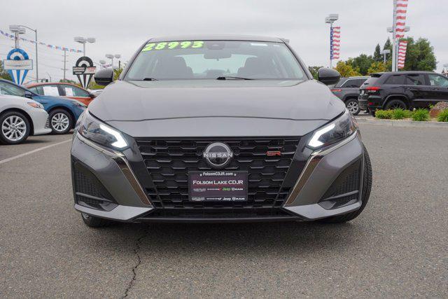 used 2024 Nissan Altima car, priced at $26,495