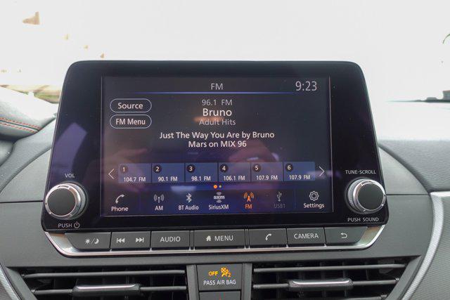 used 2024 Nissan Altima car, priced at $26,495