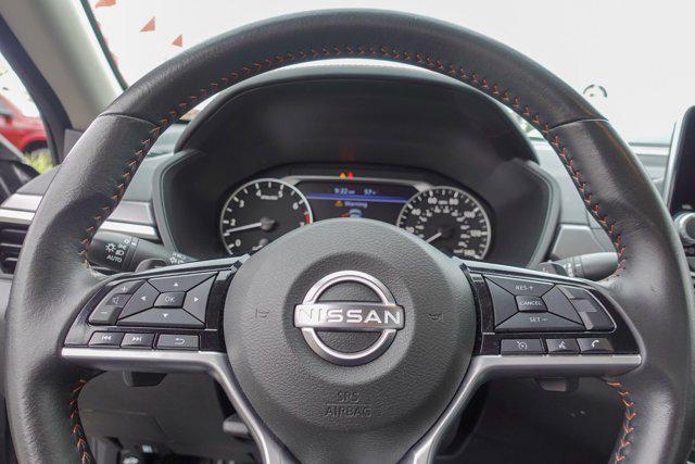 used 2024 Nissan Altima car, priced at $26,495