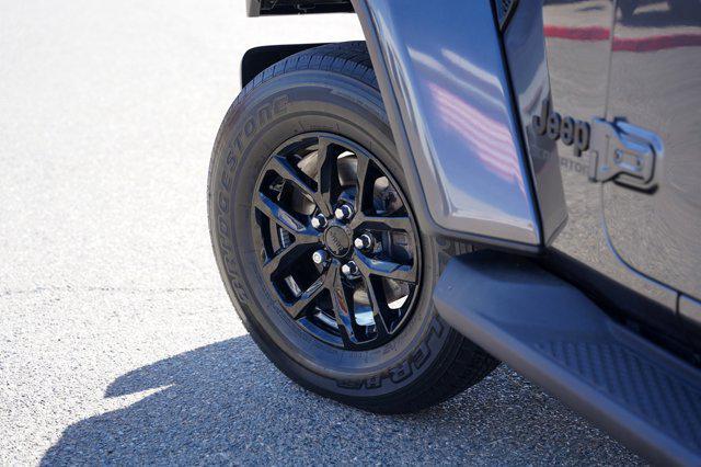 used 2021 Jeep Gladiator car, priced at $37,900