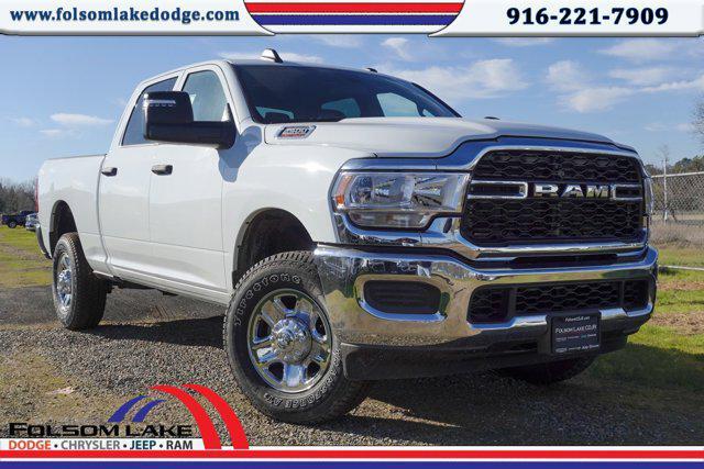 new 2024 Ram 2500 car, priced at $46,495