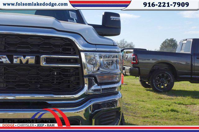 new 2024 Ram 2500 car, priced at $46,495