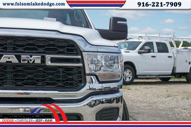 new 2024 Ram 2500 car, priced at $68,105