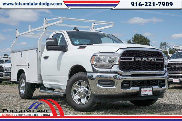 new 2024 Ram 2500 car, priced at $68,105