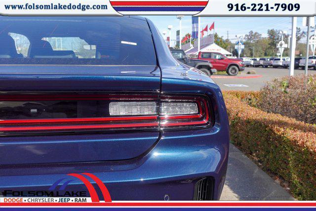 new 2024 Dodge Charger car, priced at $61,970