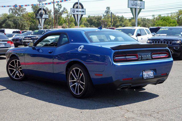 used 2023 Dodge Challenger car, priced at $36,900