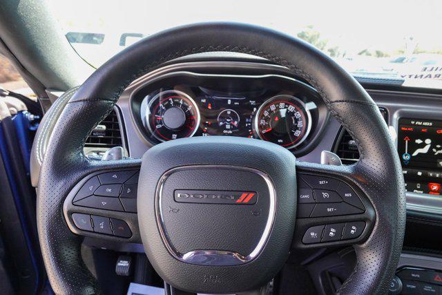 used 2023 Dodge Challenger car, priced at $36,900