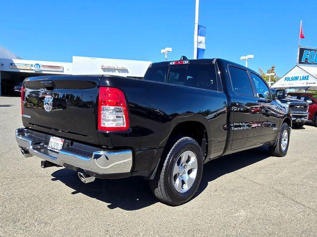 used 2022 Ram 1500 car, priced at $23,900
