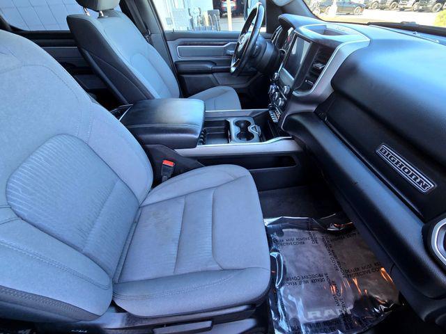 used 2022 Ram 1500 car, priced at $23,900