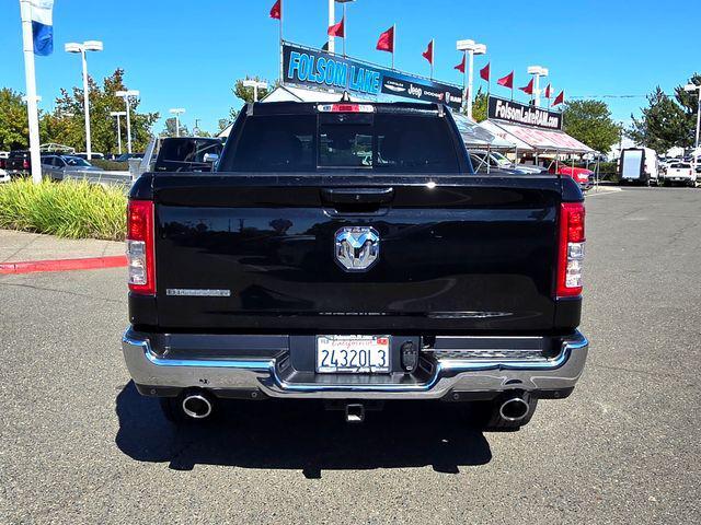 used 2022 Ram 1500 car, priced at $23,900