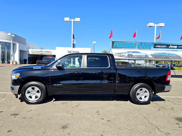 used 2022 Ram 1500 car, priced at $23,900