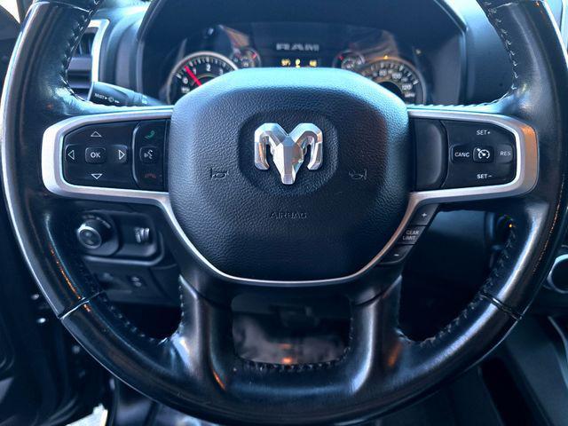 used 2022 Ram 1500 car, priced at $23,900
