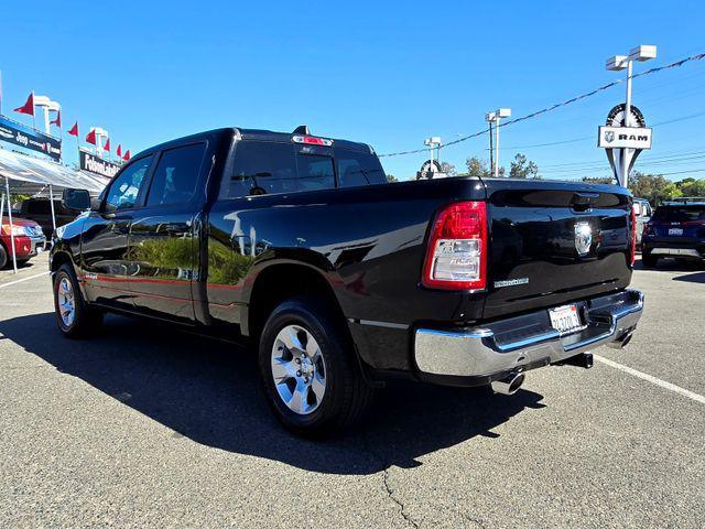 used 2022 Ram 1500 car, priced at $23,900