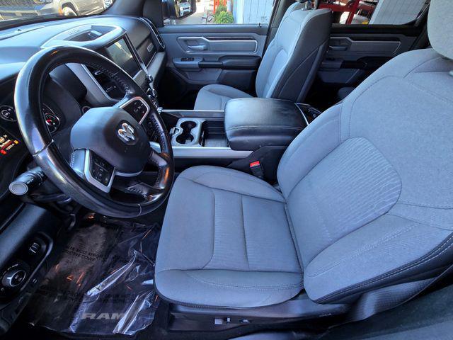 used 2022 Ram 1500 car, priced at $23,900