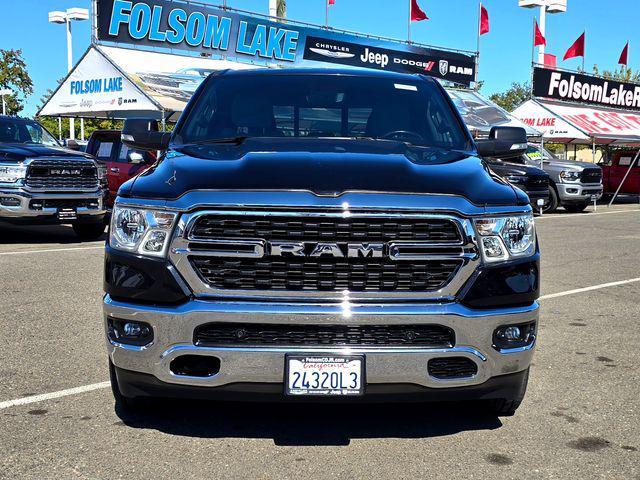 used 2022 Ram 1500 car, priced at $23,900