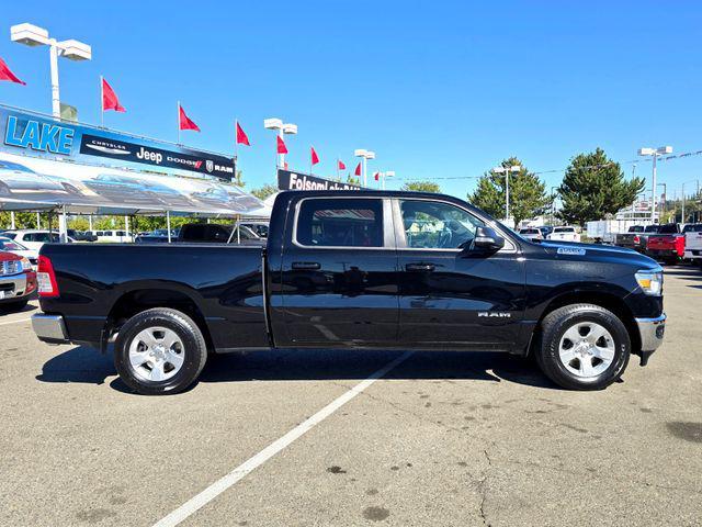 used 2022 Ram 1500 car, priced at $23,900