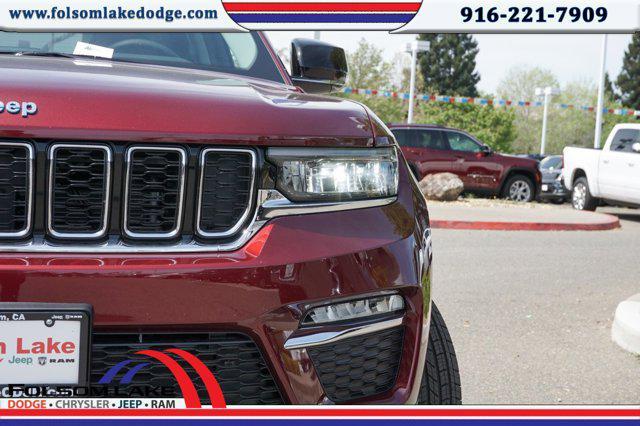 new 2024 Jeep Grand Cherokee 4xe car, priced at $49,495