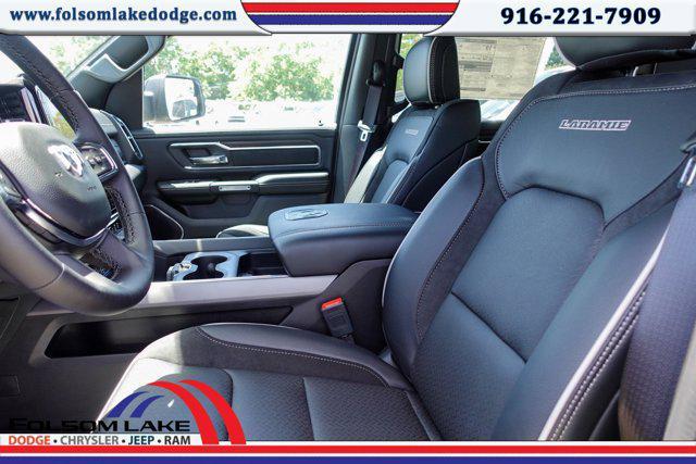 new 2025 Ram 1500 car, priced at $62,705