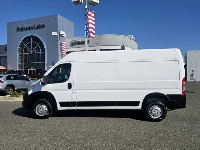 used 2023 Ram ProMaster 2500 car, priced at $32,900