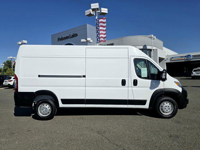 used 2023 Ram ProMaster 2500 car, priced at $32,900