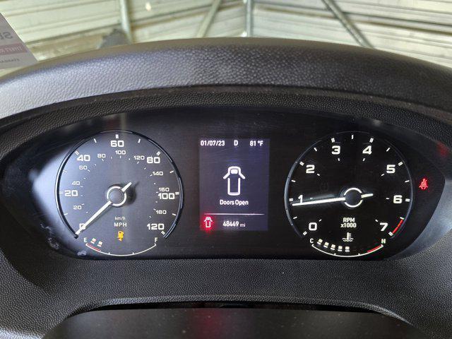used 2023 Ram ProMaster 2500 car, priced at $32,900