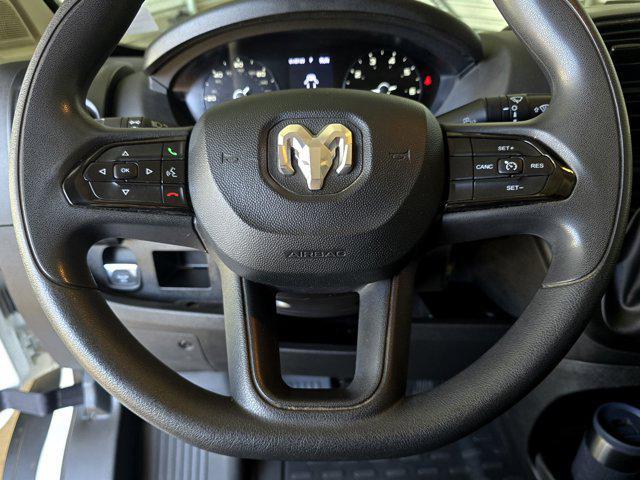 used 2023 Ram ProMaster 2500 car, priced at $32,900