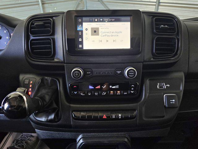 used 2023 Ram ProMaster 2500 car, priced at $32,900