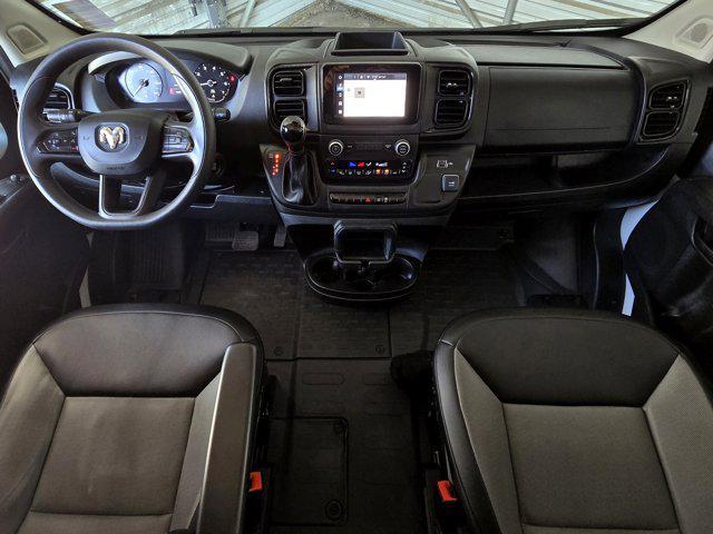 used 2023 Ram ProMaster 2500 car, priced at $32,900